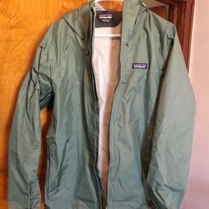 Patagonia Rain Jacket